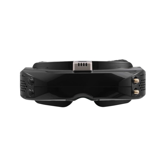 Original SKYZONE SKY04X PRO 1920X1080 OLED 5.8G 48CH Steadyview DVR Head Tracker Fan for RC Airplane Racing High Quality Parts